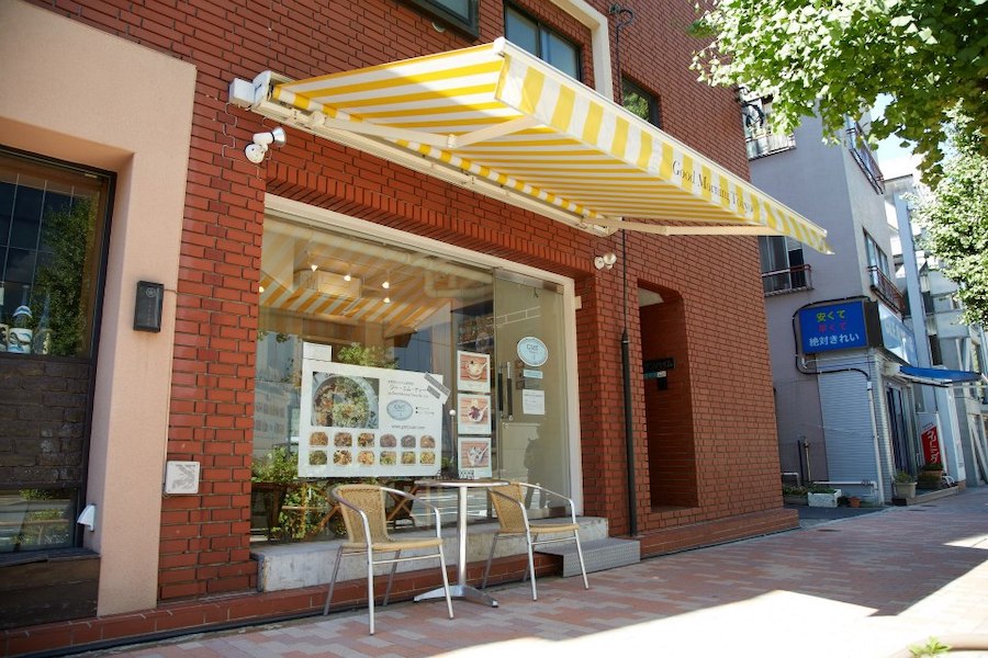 GMT by Good Morning Tokyo｜オートミールやグラノーラを一粒一粒焼き上げる、自然の甘みが溢れる日本初のシリアル専門店